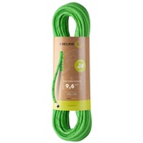 Edelrid Tommy Caldwell Eco Dry Dt 9,6mm neon green 60 m