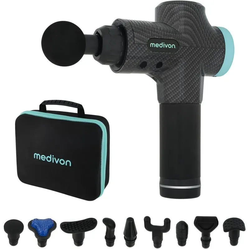 Medivon Gun Active X Massagepistole 1 St.