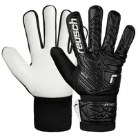 Reusch Torwarthandschuhe Attrakt Starter Solid SCHWARZ 10