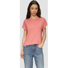 QS T-Shirt Rot L