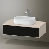 Duravit Zencha 100x55cm, 1 AZ, G s Lini/t m, k Einr-Sys