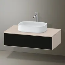 Duravit Zencha 100x55cm, 1 AZ, G s Lini/t m, k Einr-Sys