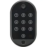 Yale Smart Keypad 2 - Fingerprint, Kabelloses Tastenfeld mit Bluetooth, Zugang per Code & Fingeradbruck, Für Yale Locks, Keypad, Schwarz