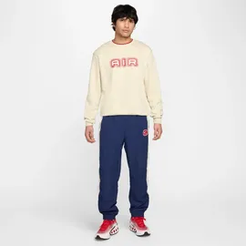 Nike Fleece Sweatshirt Beige S