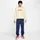 Nike Fleece Sweatshirt Beige S