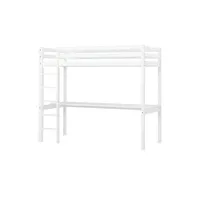 Hoppekids Hochbett Eco Dream 101 x 177 cm Kiefer