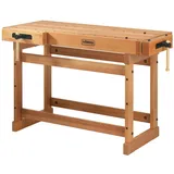 Sjöbergs Hobelbank Holz 145 cm braun