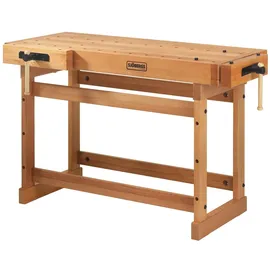 Sjöbergs Hobelbank Holz 145 cm braun