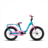 S'COOL niXe 16 Zoll RH 23,5 cm ocean/pink