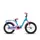 S'COOL niXe 16 Zoll RH 23,5 cm ocean/pink