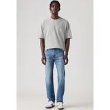 Levi's 502TM Taper Jeans Med Indigo Worn In 29507-1317 31 32