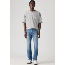 Levi's 502TM Taper Jeans Med Indigo Worn In 29507-1317 31 32