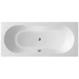 Aqualine JIZERA Badewanne 180 x 80 cm 190 l