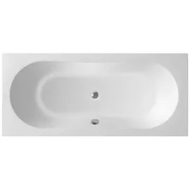 Aqualine JIZERA Badewanne 180 x 80 cm 190 l