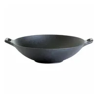Gusseisenkuss Paella World Eisengusswok Ø 30 cm