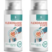 InterGuard AG Flexosamine Forte - 200 ml (2x100ml), 2er
