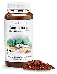 Bruschetta mélange d'épices bio - 130 g