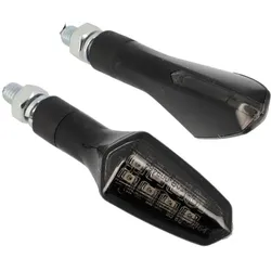 Blinker LED Rishi schwarz