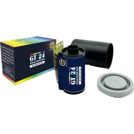 gt photo Color Negativfilm GT 24 400 ASA 135-24