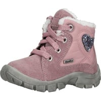 Richter Kinderschuhe Jungen Mädchen Charly2 Schneestiefel, Make up/Lotus/Planet, 26 EU - 26 EU