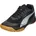 Puma III Hallenschuhe schwarz kühles Hellgrau 44 EU