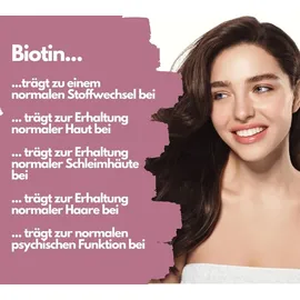 Exvital Biotin Komplex Kapseln 240 St.