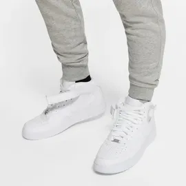 Nike Sportswear Club French Terry Jogginghose dark grey heather/matte silver XL