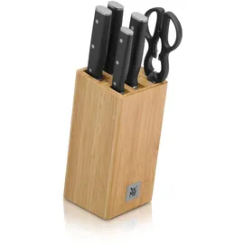 WMF Sequence Messer-Vorteils-Set* mit Messerblock 6-teilig