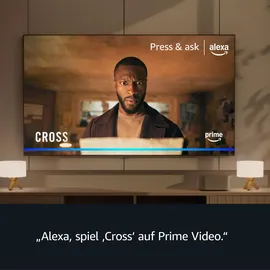 JVC LT-50VRQ3555 50'' 4K QLED Smart TV