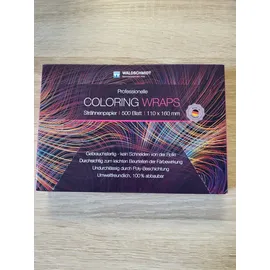 Waldschmidt Coloring Wraps Strähnenpapier