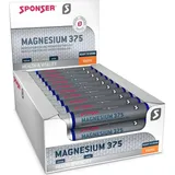 Sponser Magnesium 375 Exotic 25 ml Trinkampullen 30 St.