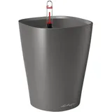 Komplettset 15 x 15 x 19 cm anthrazit metallic