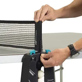 Cornilleau Tischtennisplatte 100X Outdoor Blau