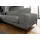 W.Schillig Eckcouch Polyester 3-Sitzer Grau