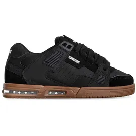 Globe Sabre Sportschuhe - Onyx / Gum - EU 48