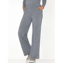 Creation L Premium creation L Strickhose Blau L