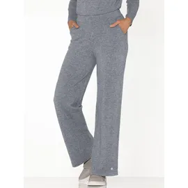Creation L Premium creation L Strickhose Blau L