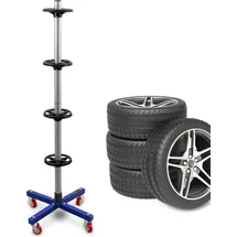 BITUXX Felgenbaum bis 225mm Blau