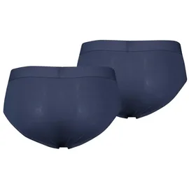 Levi's Slip blau/weiß M 2er Pack