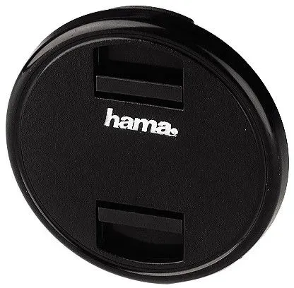 Hama Super-Snap Objektivdeckel 62mm