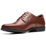 CLARKS Howard Walk Herren Dunkelbraun 42,5