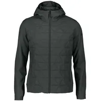 Dolomite Latemar Hybrid Insulation Jacke - Dark Grey -