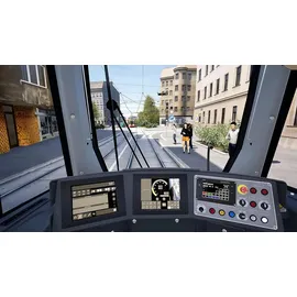 Tram Sim Deluxe, PlayStation 4
