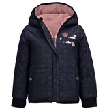 KILLTEC first instinct by killtec Wende-Funktionsjacke in dunkelblau - 98/104