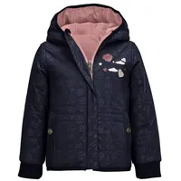 KILLTEC first instinct by killtec Wende-Funktionsjacke in dunkelblau - 98/104