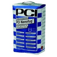 PCI Nanofug Variabler Flexfugenmörtel Schwarz
