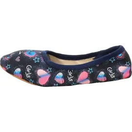 Beck Gymnastikschuhe Blau 25