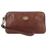 the Bridge Story Uomo Handgelenktasche Leder 22 cm braun