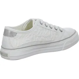 Mustang Sneaker Damen Weiß 39