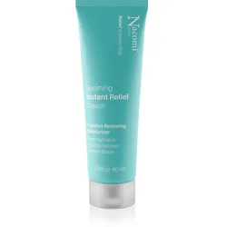 Nacomi Next Level Soothing regenerierende Gesichtscreme mit beruhigender Wirkung 40 ml